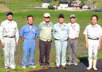 エコファーム え〜の〜の皆さま