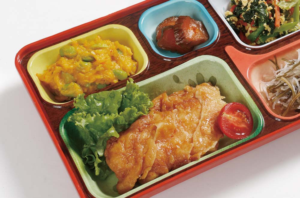 弁当